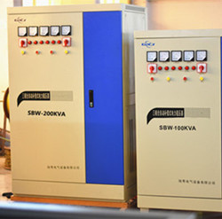 a(b)ʽ(wn)SBW-200KVA